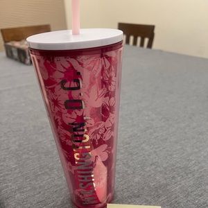 Pink Cherry Blossom Washington DC exclusive Starbucks cup